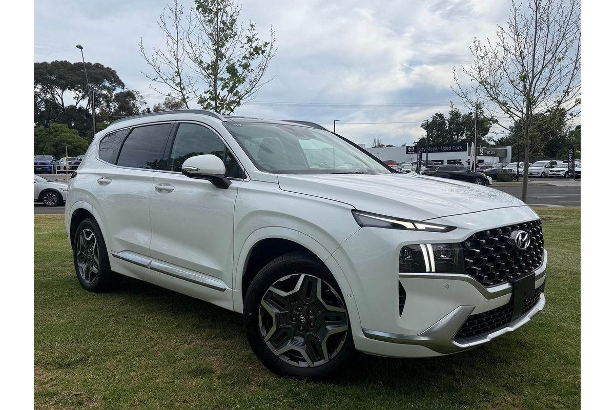 2023 Hyundai Santa Fe Hybrid Highlander TM.V4