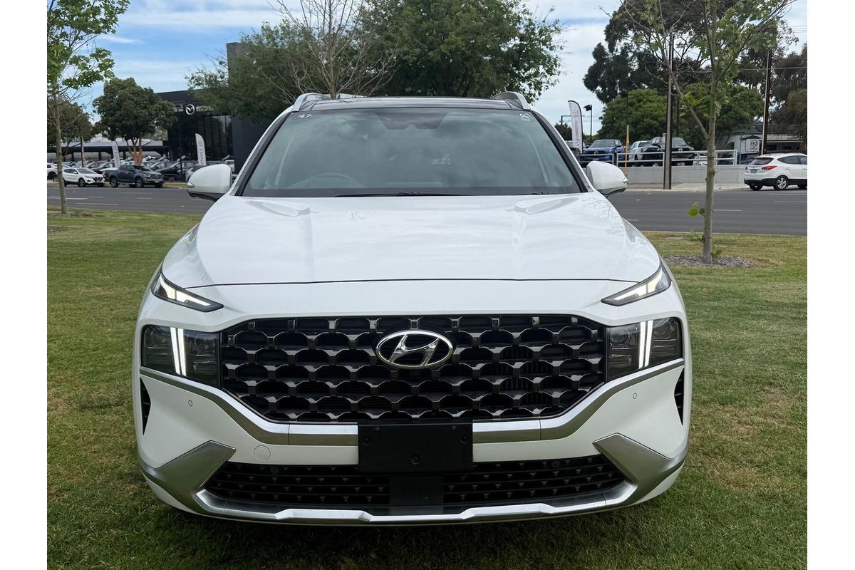 2023 Hyundai Santa Fe Hybrid Highlander TM.V4