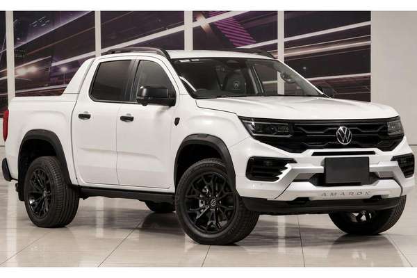 2026 Volkswagen Amarok TDI600 W600 NF 4X4