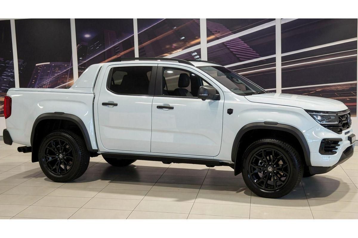2026 Volkswagen Amarok TDI600 W600 NF 4X4