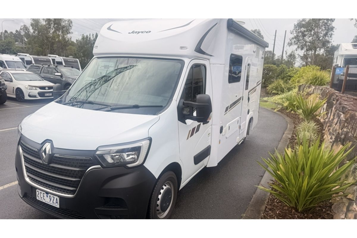 2025 Jayco DESTINY MOTORHOME RM.20-5.DS-MY25