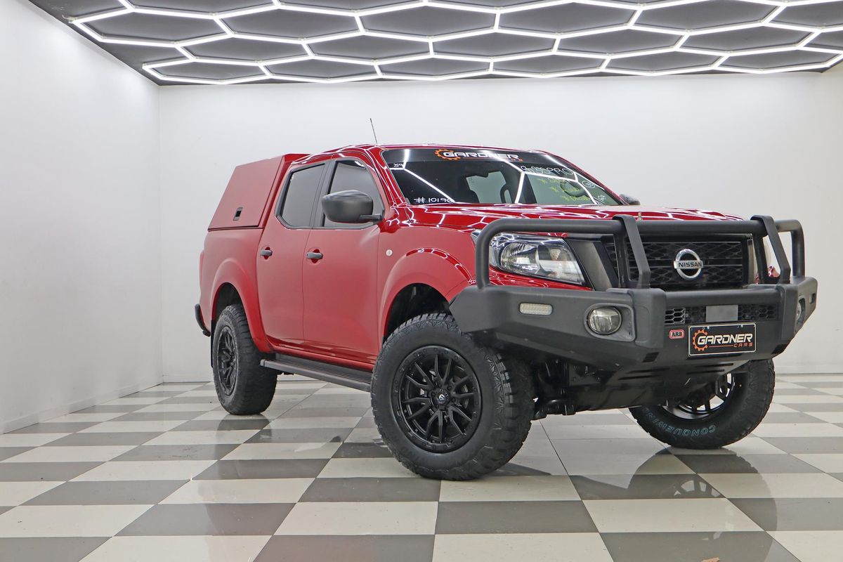 2021 Nissan Navara SL D23 4X4