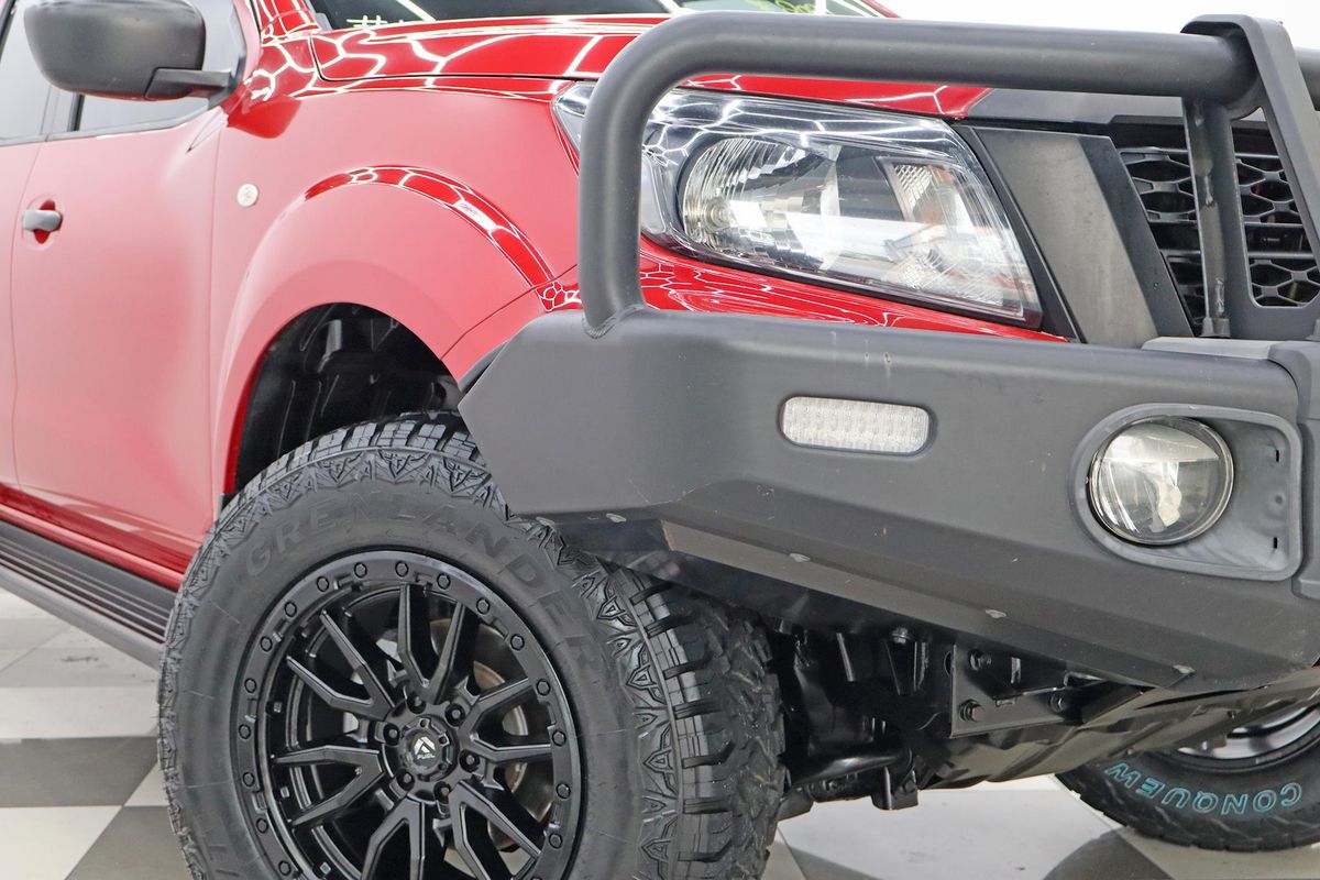 2021 Nissan Navara SL D23 4X4