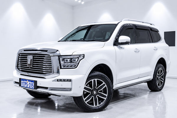 2025 GWM Tank 500 ULTRA HYBRID