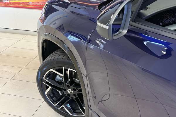 2026 Volkswagen Tayron 195TSI R-Line R4
