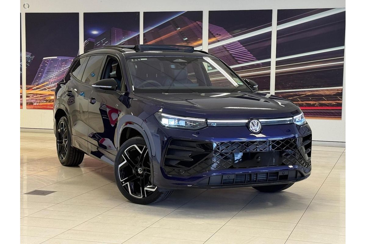 2026 Volkswagen Tayron 195TSI R-Line R4