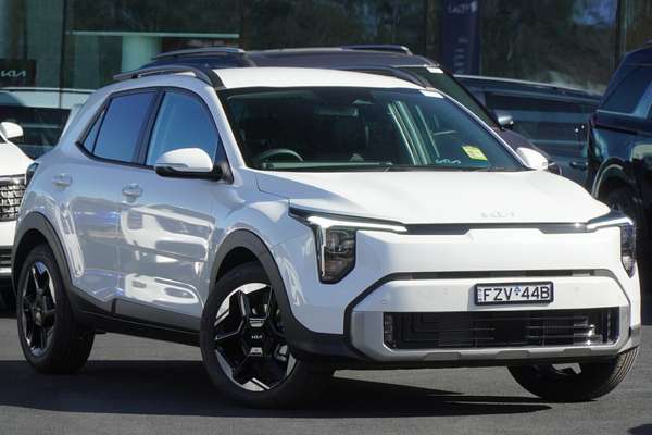 2026 Kia Stonic Sport YB PE2