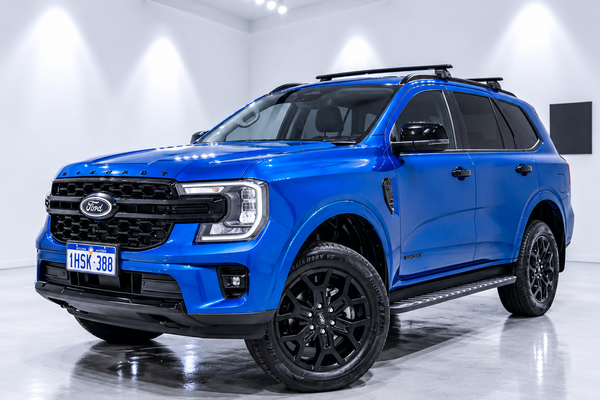 2022 Ford Everest Sport 3.0L