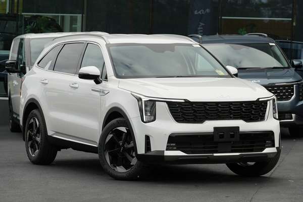 2026 Kia Sorento Sport+ MQ4 PE