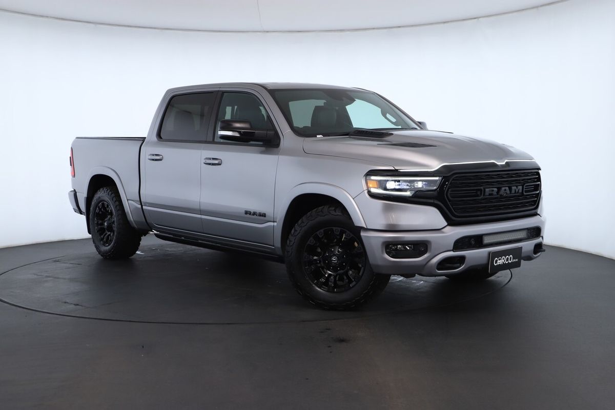 2021 RAM 1500 Limited DT 4X4 SWB