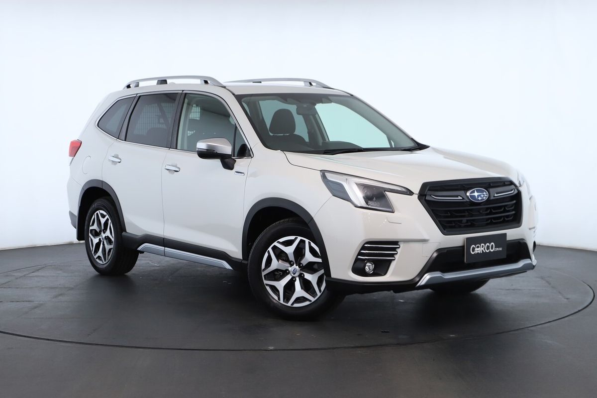 2022 Subaru Forester Hybrid L S5