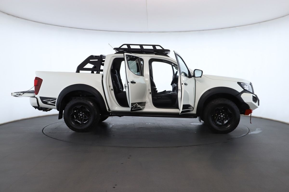 2021 Nissan Navara PRO-4X Warrior D23 4X4