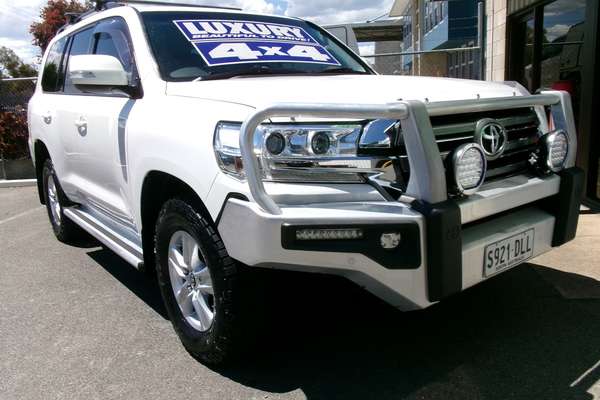 2019 Toyota Landcruiser GXL VDJ200R
