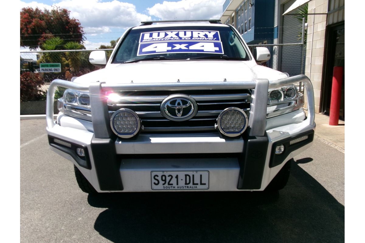 2019 Toyota Landcruiser GXL VDJ200R
