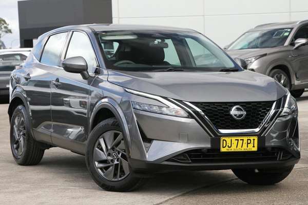2024 Nissan QASHQAI ST J12