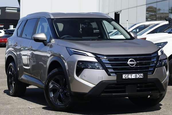 2025 Nissan X-TRAIL ST-L T33