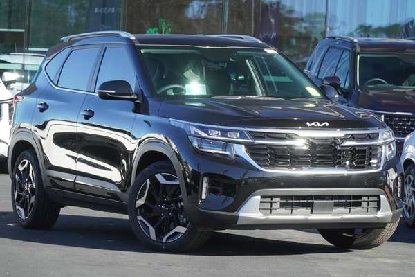 2025 Kia Seltos GT-Line SP2 PE