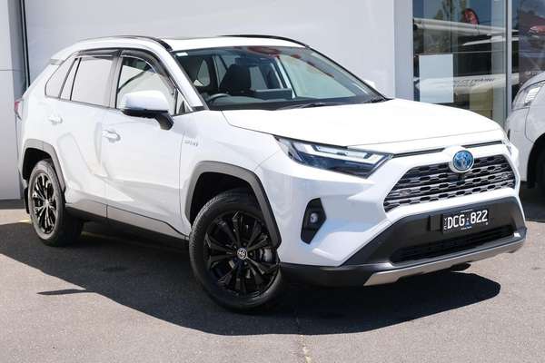 2024 Toyota RAV4 Cruiser AXAH54R