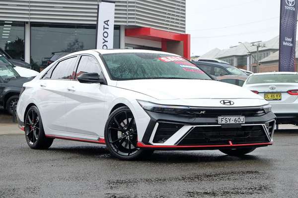 2025 Hyundai i30 N Premium PDe.V6