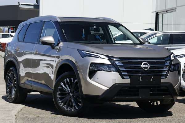 2025 Nissan X-TRAIL Ti T33