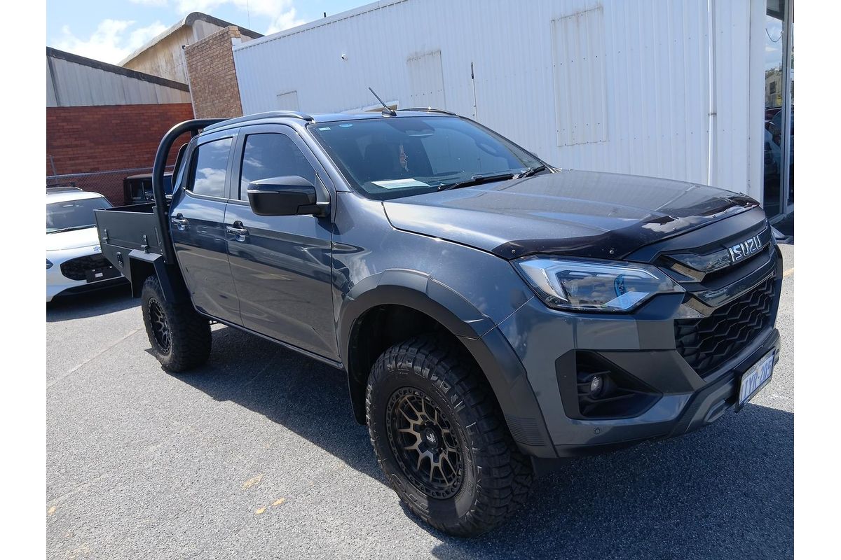 2024 Isuzu D-MAX X-TERRAIN 4X4