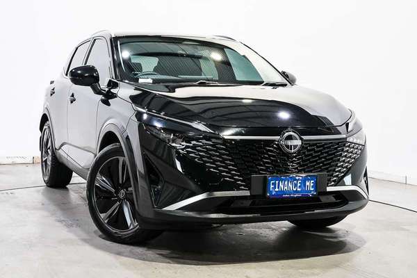 2025 Nissan QASHQAI Ti J12