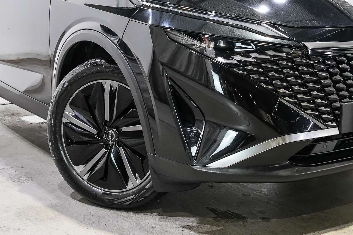 2025 Nissan QASHQAI Ti J12