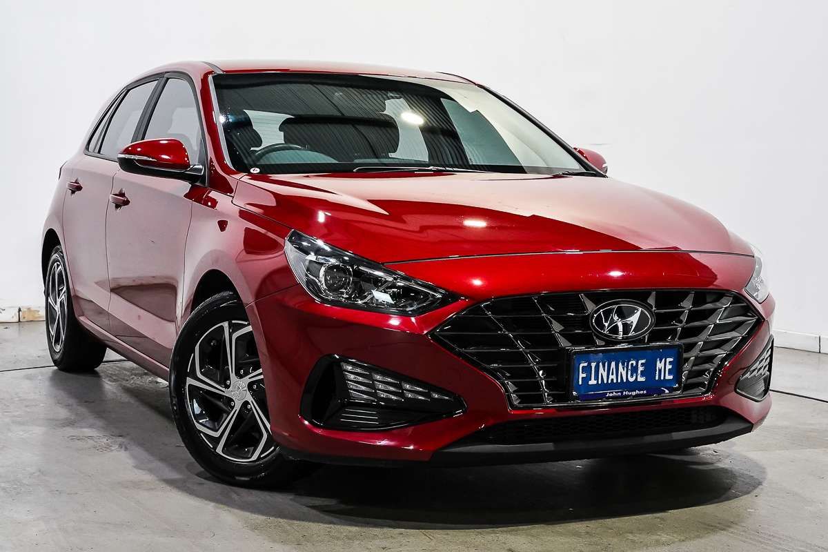 2022 Hyundai i30 PD.V4