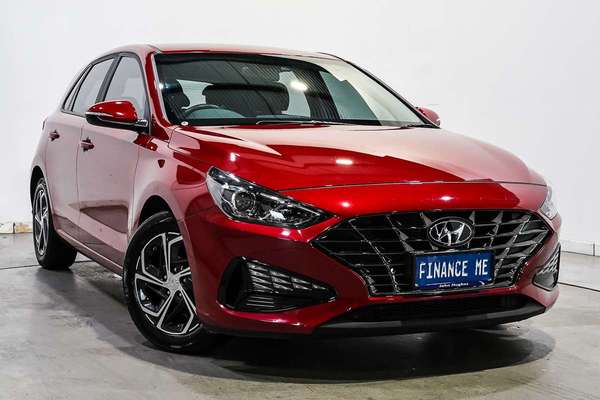2022 Hyundai i30 PD.V4
