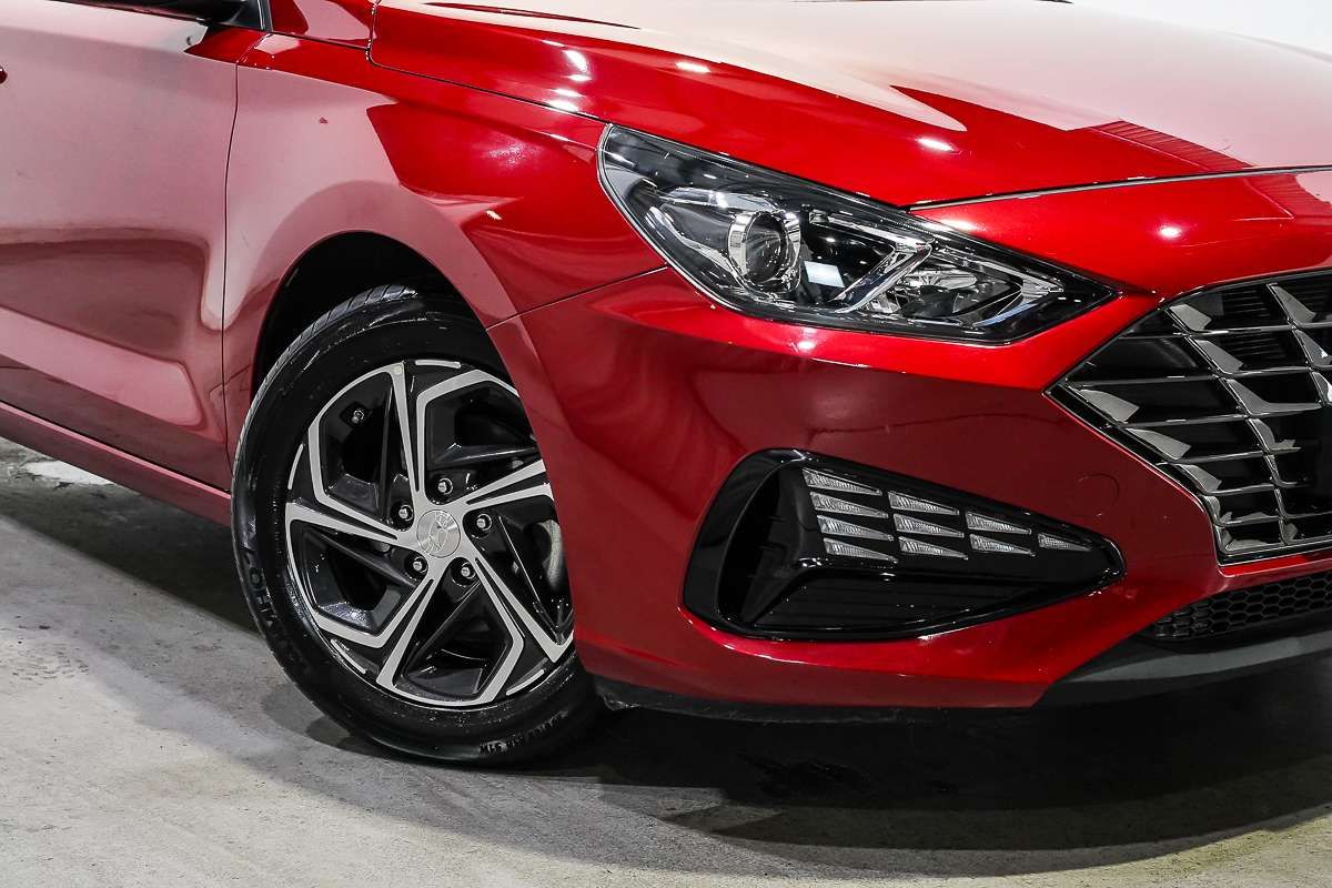 2022 Hyundai i30 PD.V4