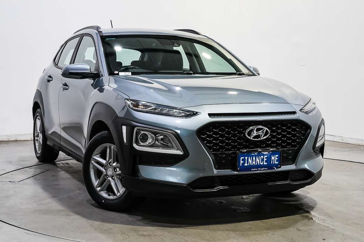 2019 Hyundai Kona Active OS.2