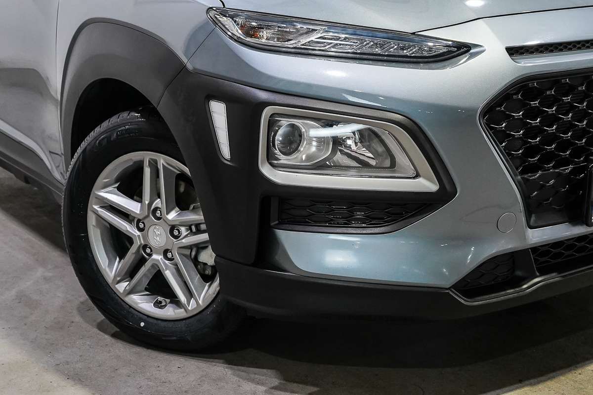 2019 Hyundai Kona Active OS.2