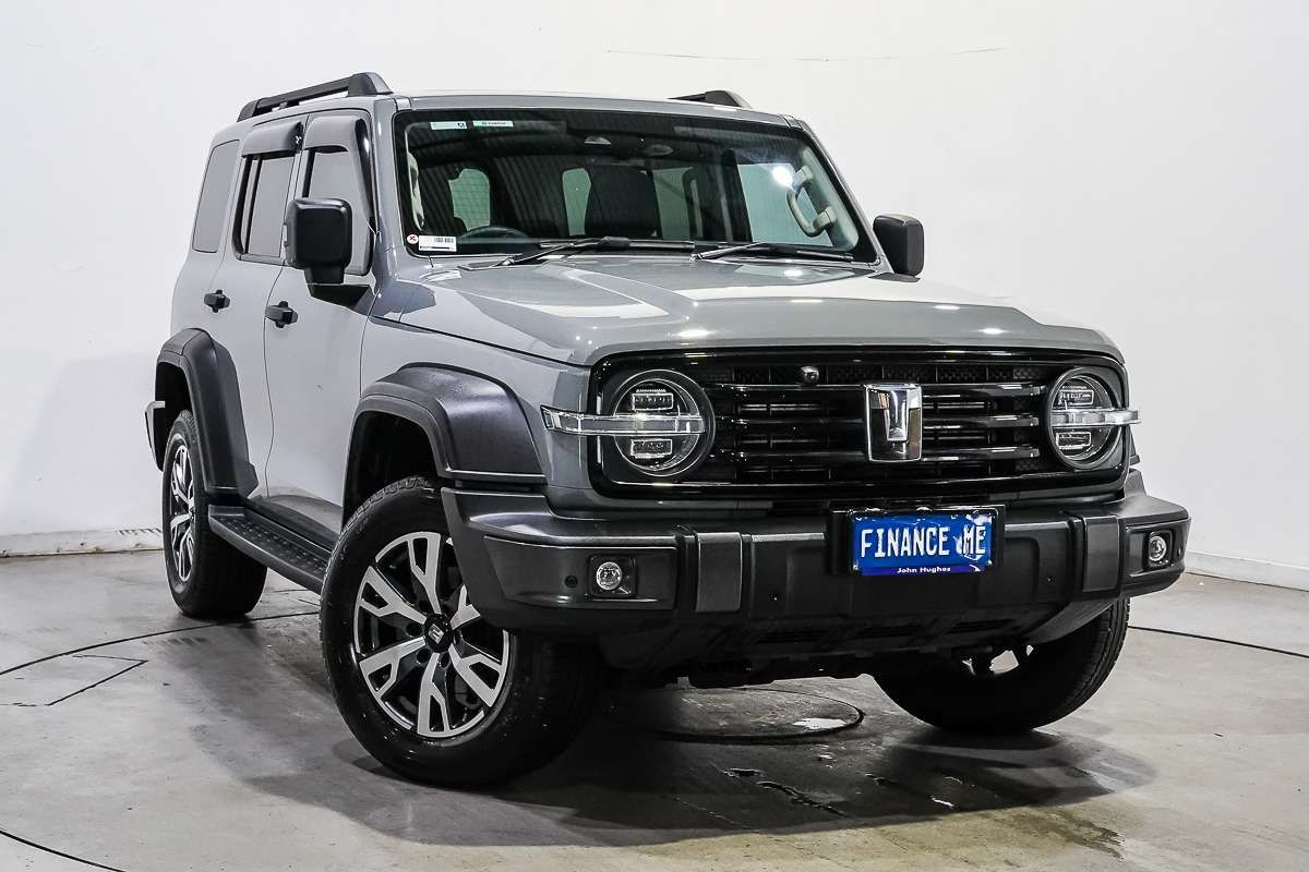2023 GWM Tank 300 Ultra P01