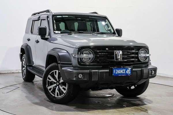 2023 GWM Tank 300 Ultra P01