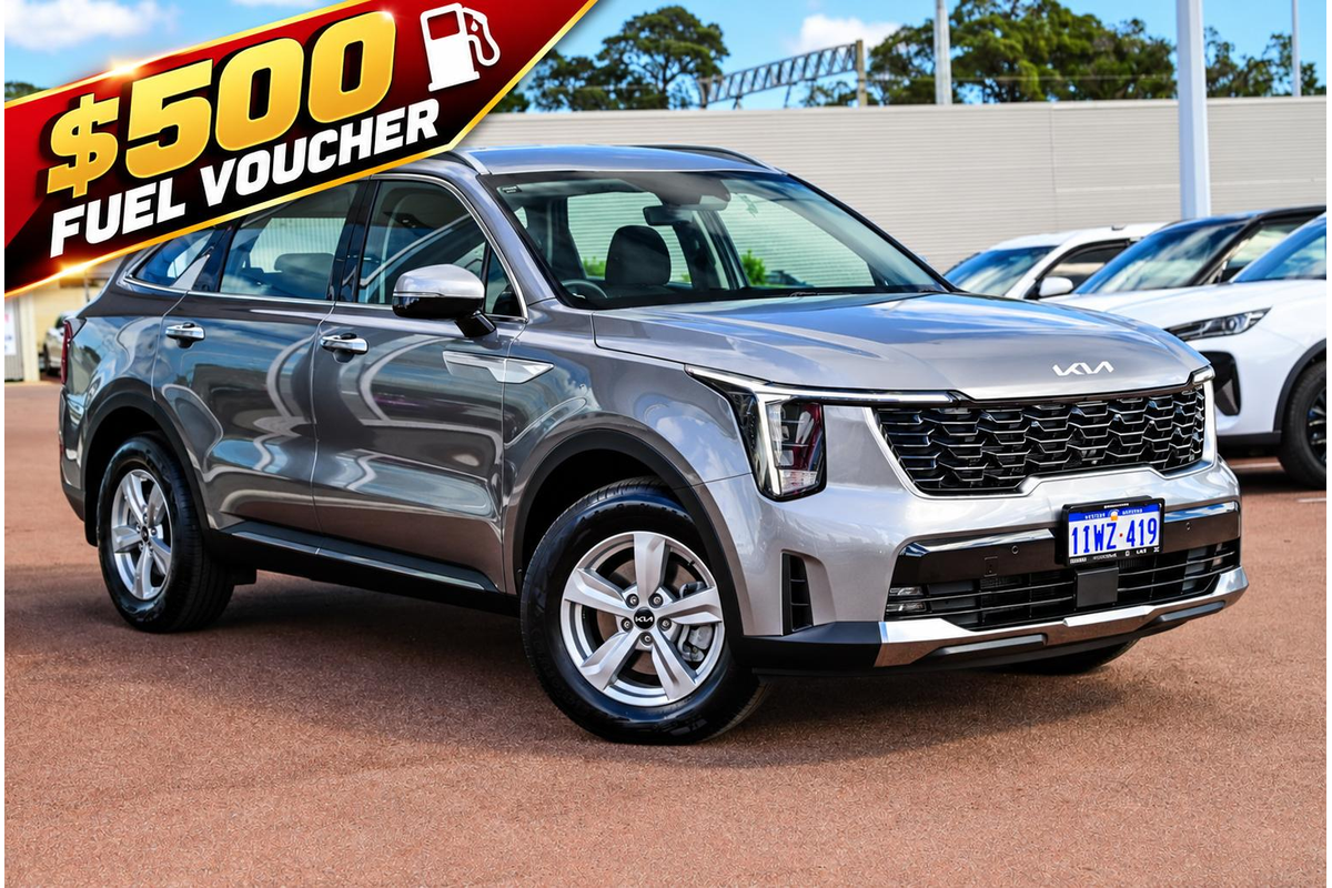2025 Kia Sorento S MQ4 PE