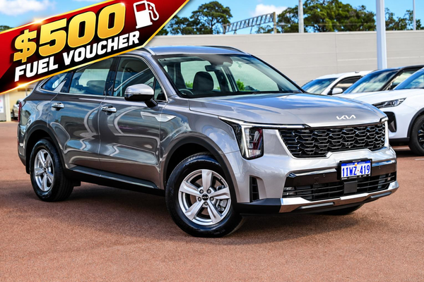 2025 Kia Sorento S MQ4 PE