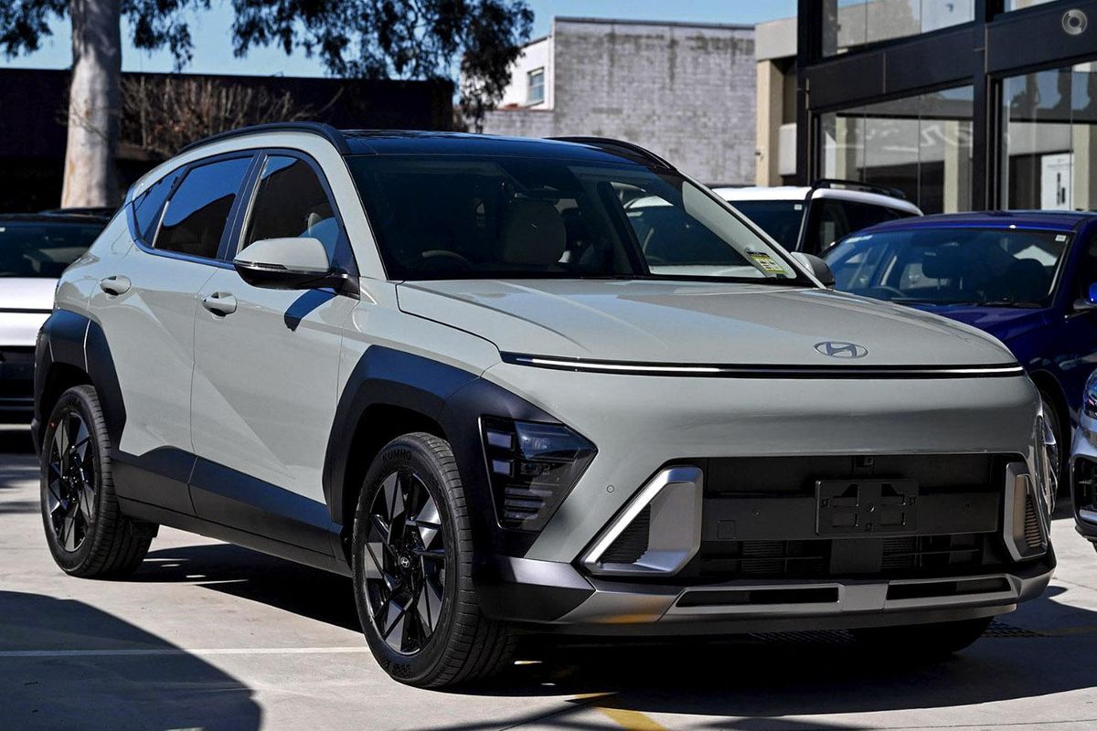 2026 Hyundai Kona Premium SX2.V3