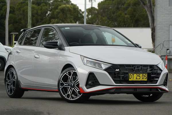 2025 Hyundai i20 N BC3.V2