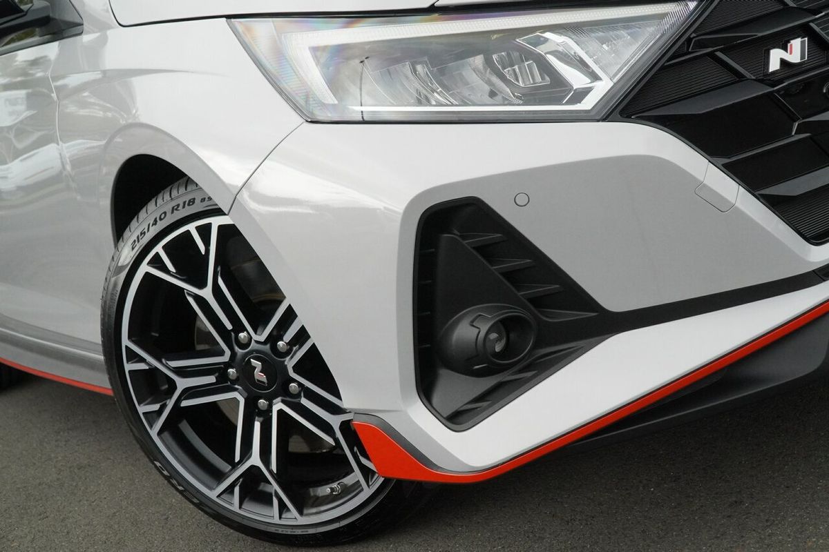 2025 Hyundai i20 N BC3.V2