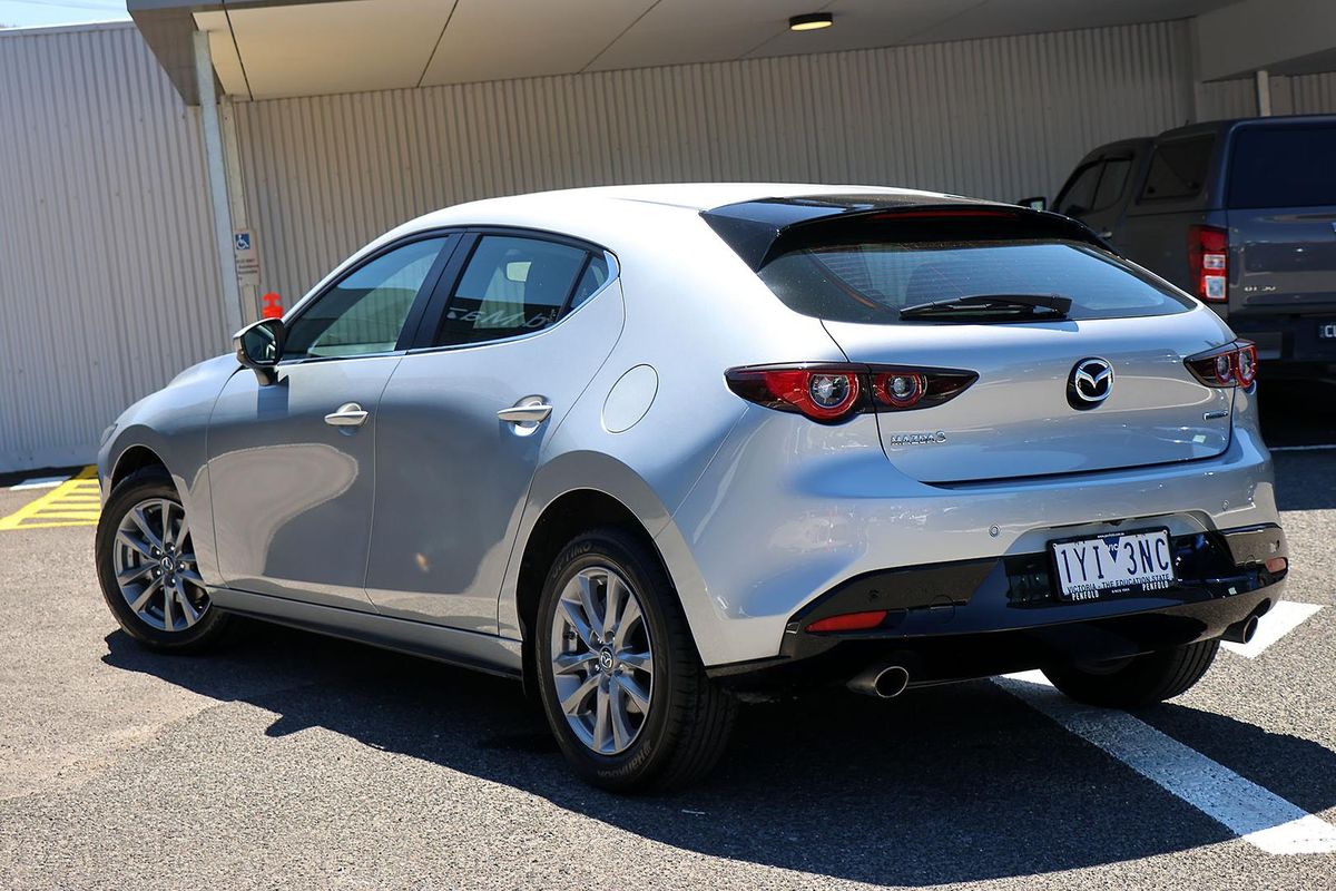 2023 Mazda 3 G20 Pure BP Series