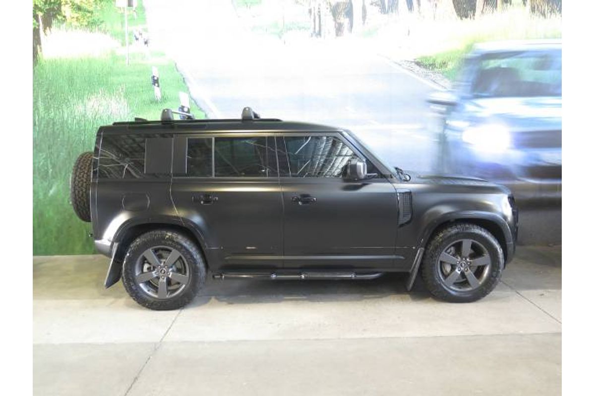 2024 Land Rover Defender D350 XDYNAMIC HSE 110