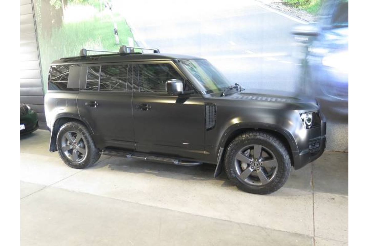 2024 Land Rover Defender D350 XDYNAMIC HSE 110