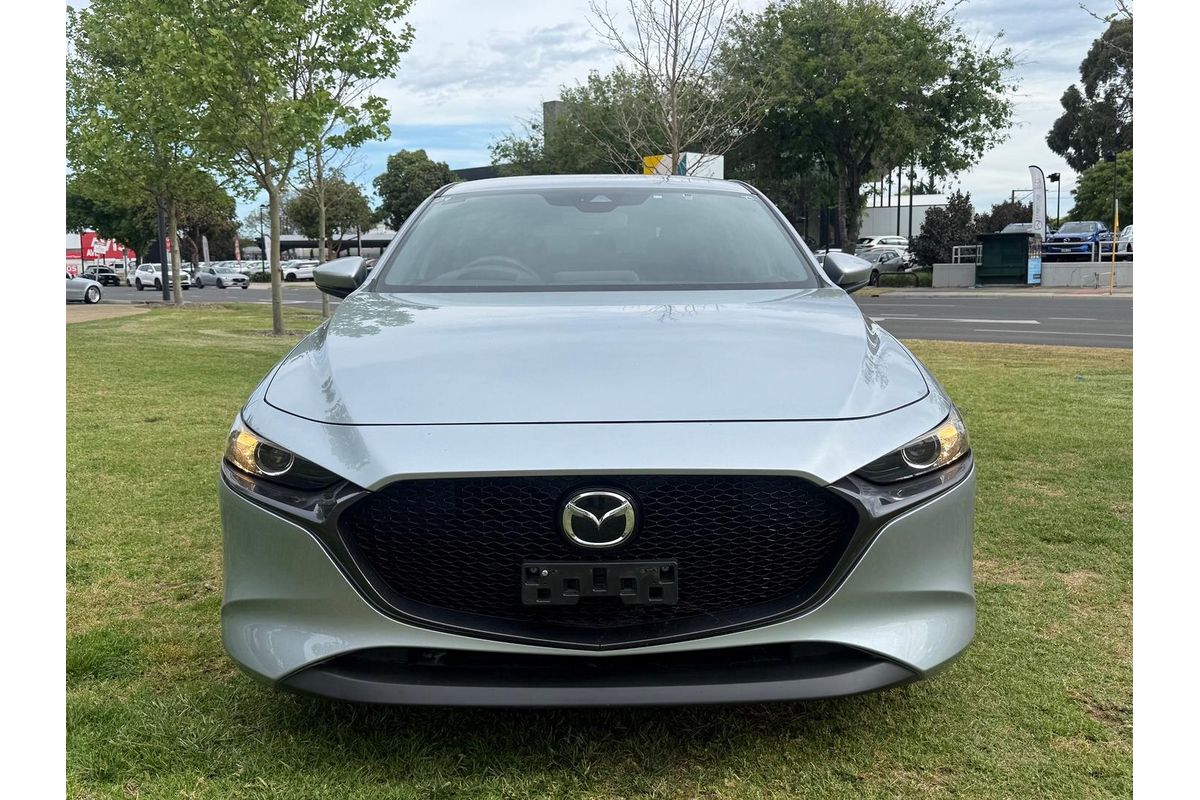 2021 Mazda 3 G20 Pure BP Series