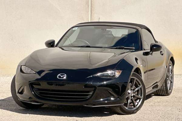 2016 Mazda MX-5 GT ND