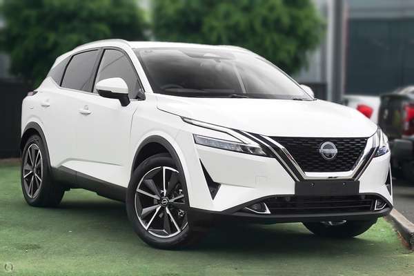 2024 Nissan QASHQAI ST-L J12