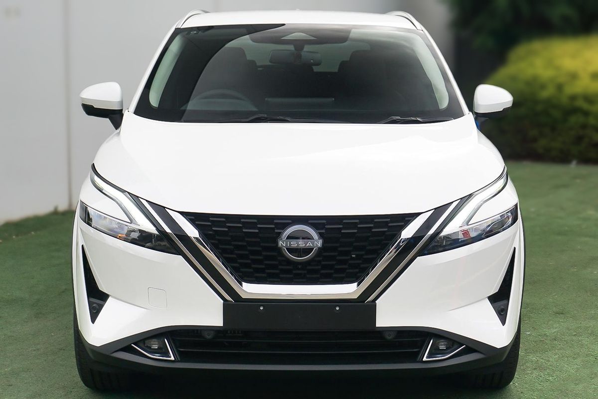 2024 Nissan QASHQAI ST-L J12
