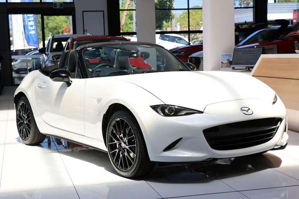 2026 Mazda MX-5 G20 GT RS ND