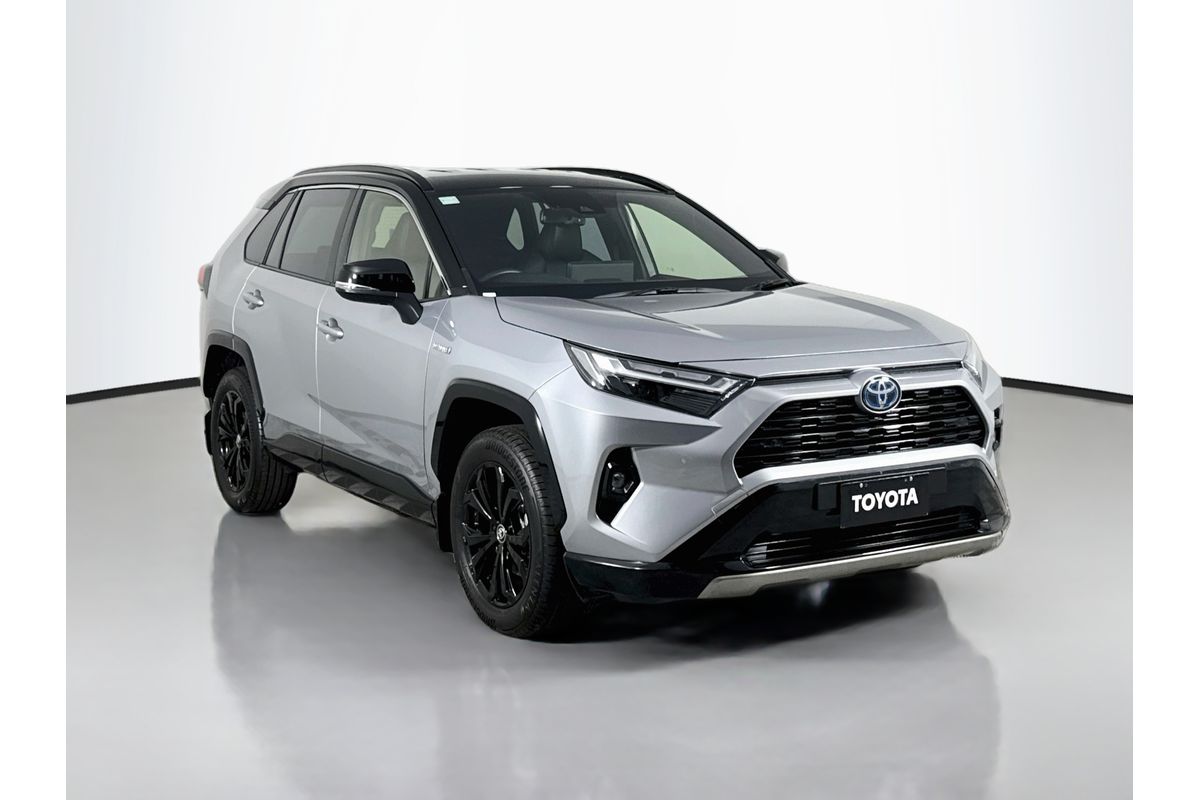 2024 Toyota RAV4 XSE AXAH54R