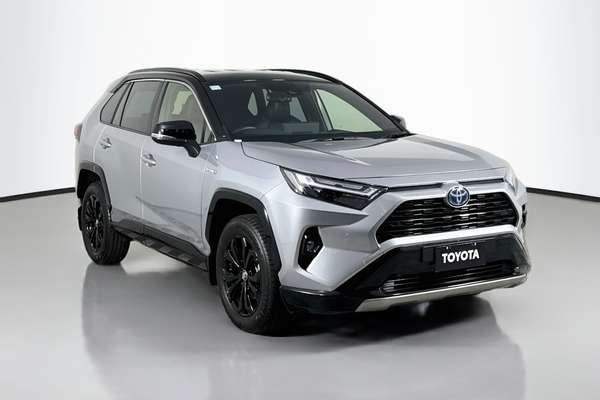 2024 Toyota RAV4 XSE AXAH54R