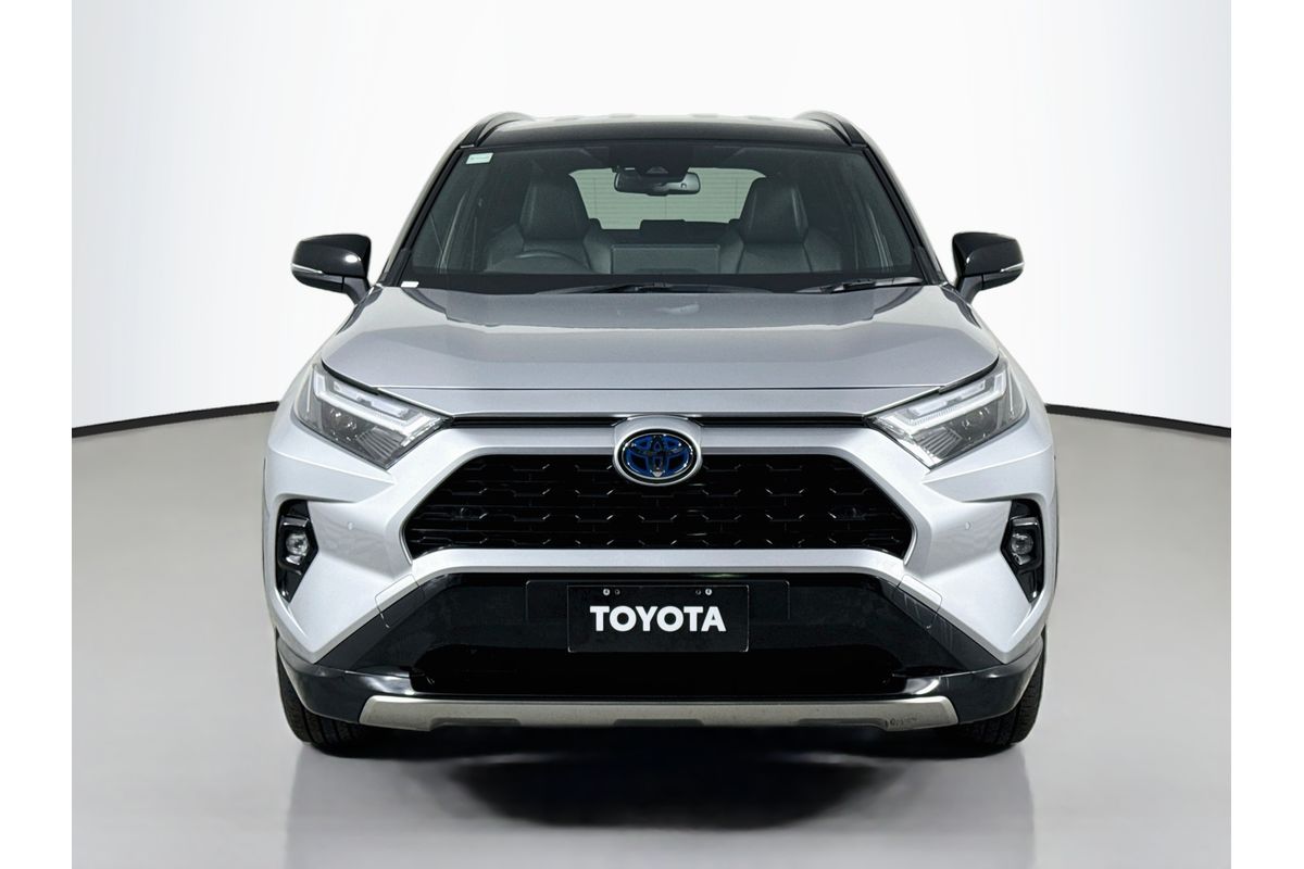 2024 Toyota RAV4 XSE AXAH54R